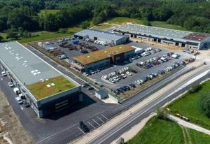 Locaux d'activité à vendre Salleboeuf - Programme neuf