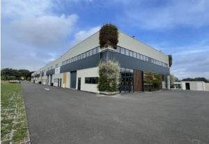 Locaux d'activité à vendre Salleboeuf - Programme neuf