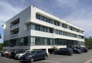 Vente bureaux Mérignac, proche aéroport et tramway, 27 parkings