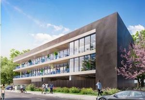 Vente bureaux Le Haillan - Proche tramway ligne A et rocade sortie N°9