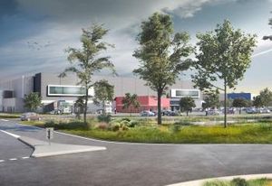 Plateforme logistique à louer Sauvagnon - Proche A64 et A65