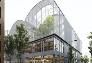 Location bureaux Bordeaux Euratlantique - Proche gare et tram