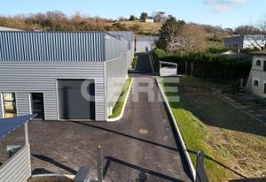 Lots d'activités à vendre Bassens - Proche A10 et bus