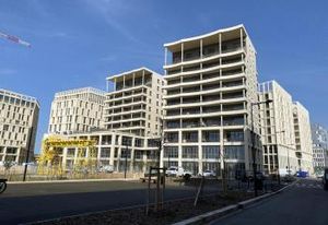 Vente bureaux Bordeaux - Quartier Euratlantique, proche gare et tram
