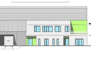 Location plateforme logistique Saint-Paul-lès-Dax - A63, A65, A62