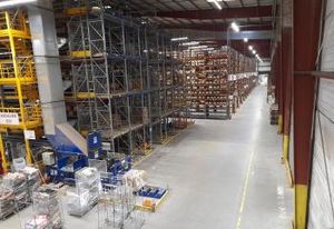 Plateforme logistique à louer Limoges - A20 sortie 28