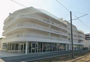 Location bureaux Le Bouscat - Proximité Tramway Ligne D et Bus