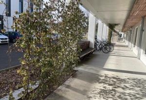 Location bureaux Pessac - Proche tramway, bus et commerces