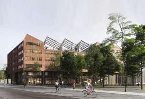 Location bureaux Bordeaux Rive Droite - Proche Pont Chaban Delmas, Tram et Bus