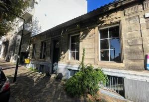 Vente bureaux Bordeaux - Barrière Judaique, proche transports en commun