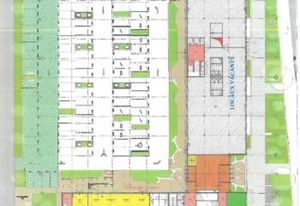 Location bureaux Pessac - Proche Rocade et A63, bus lignes 39, 55, 74 et 77