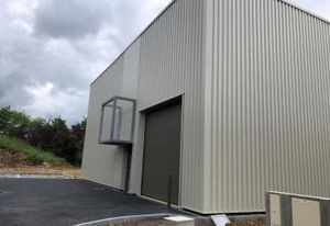 28 cellules d'activités à vendre Artigues-Près-Bordeaux - Proche N89