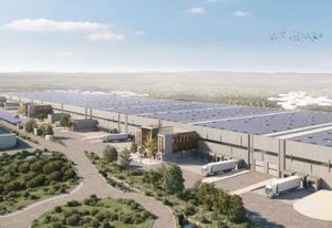 Parc logistique à louer Gauriaguet - Proche A10 et Bordeaux