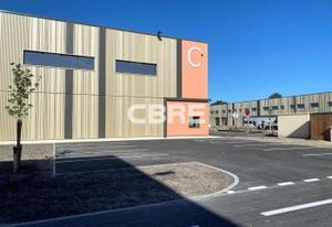 Local d'activité à louer Le Haillan - Proche Rocade et Aéronautique