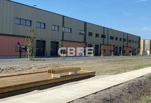 Location locaux d'activités Le Haillan - Proche Rocade et Aéronautique