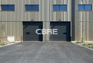 Local d'activité à louer Le Haillan - Proximité Rocade et Aéronautique