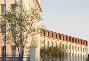 Location bureaux Bordeaux centre - Proche Tramway Ligne D et SNCF
