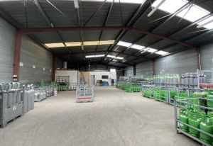Entrepôt à vendre Cestas - Proche A63 et rocade bordelaise