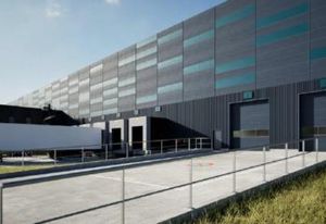 Location plateforme logistique St Jean d'Angély - Accès A10