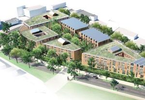 Bureaux à vendre Bruges - Proche transports et autoroute