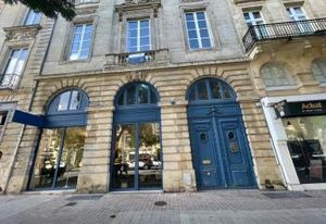 Location bureaux Bordeaux - Triangle d'Or, proche tram et bus