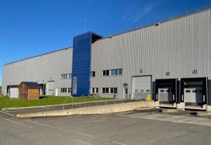 Location plateforme logistique Classe A Blanquefort - Parc des Lacs