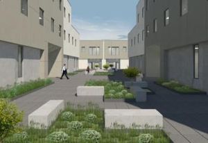 Cellules mixtes activités/bureaux à vendre Pessac - Proche A63
