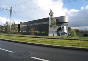Location bureaux Pessac - Tramway et accès autoroute