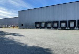 Location plateforme logistique Ambarès-et-Lagrave - Accès A10