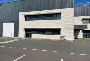 Location local d'activité Ambarès-et-Lagrave - Proche A10 et Bordeaux