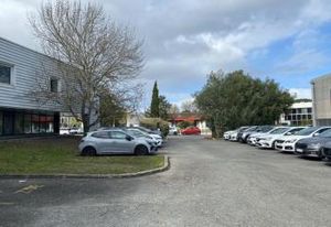 Location bâtiment mixte Mérignac - Bureaux & entrepôt 1610 m²