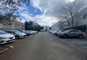 Location bâtiment mixte Mérignac - Bureaux & entrepôt 1610 m²
