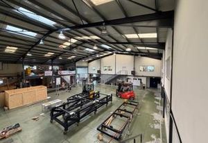 Bâtiment industriel à vendre Le Haillan - Proche aéroport Bordeaux-Mérignac