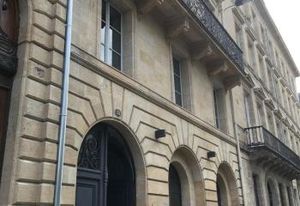 Bureaux à louer Bordeaux centre - Proche Jardin Public