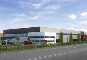 Plateforme logistique classe A à vendre Saint-Jean-d'Angély