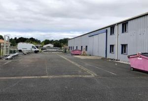Bâtiment d'activités mixte à vendre Ambarès-et-Lagrave