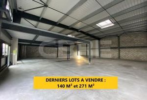 Vente entrepôt 140 m² Blanquefort - Zone d'activités