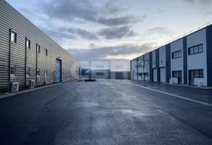Vente entrepôt 140 m² Blanquefort - Zone d'activités