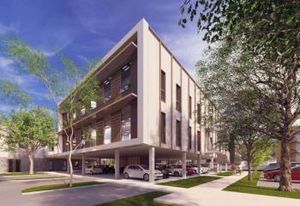 Bureaux à vendre/construire Mérignac parc Ecosphair