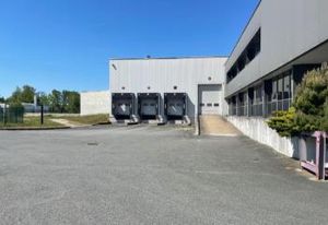 Location entrepôt Bruges - Zone Fret stratégique Bordeaux