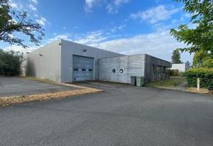 Batiment d'activités à vendre Blanquefort - Locaux clés en main