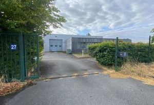 Batiment d'activités à vendre Blanquefort - Locaux clés en main