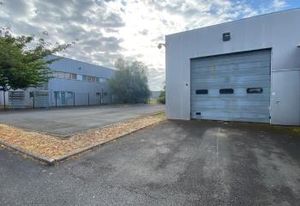 Batiment d'activités à vendre Blanquefort - Locaux clés en main