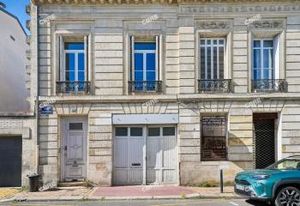 Vente bureaux Bordeaux Chartrons/Jardin Public - Garage inclus