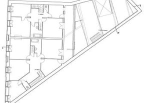 Vente bureaux Bordeaux Chartrons/Jardin Public - Garage inclus