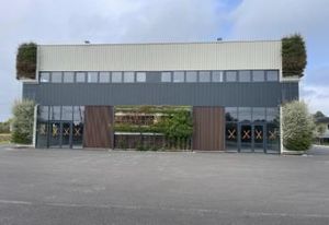 Locaux d'activité à vendre Salleboeuf - Programme neuf