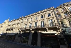 Location bureaux Bordeaux Cours Alsace-et-Lorraine - Tram Hôtel de Ville