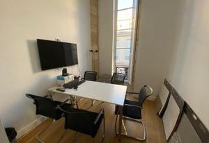 Location bureaux Bordeaux Cours Alsace-et-Lorraine - Tram Hôtel de Ville