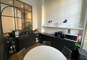 Location bureaux Bordeaux Cours Alsace-et-Lorraine - Tram Hôtel de Ville