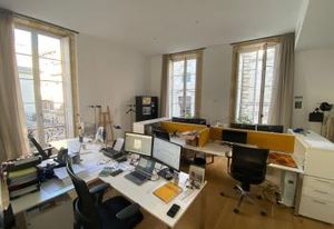 Location bureaux Bordeaux Cours Alsace-et-Lorraine - Tram Hôtel de Ville